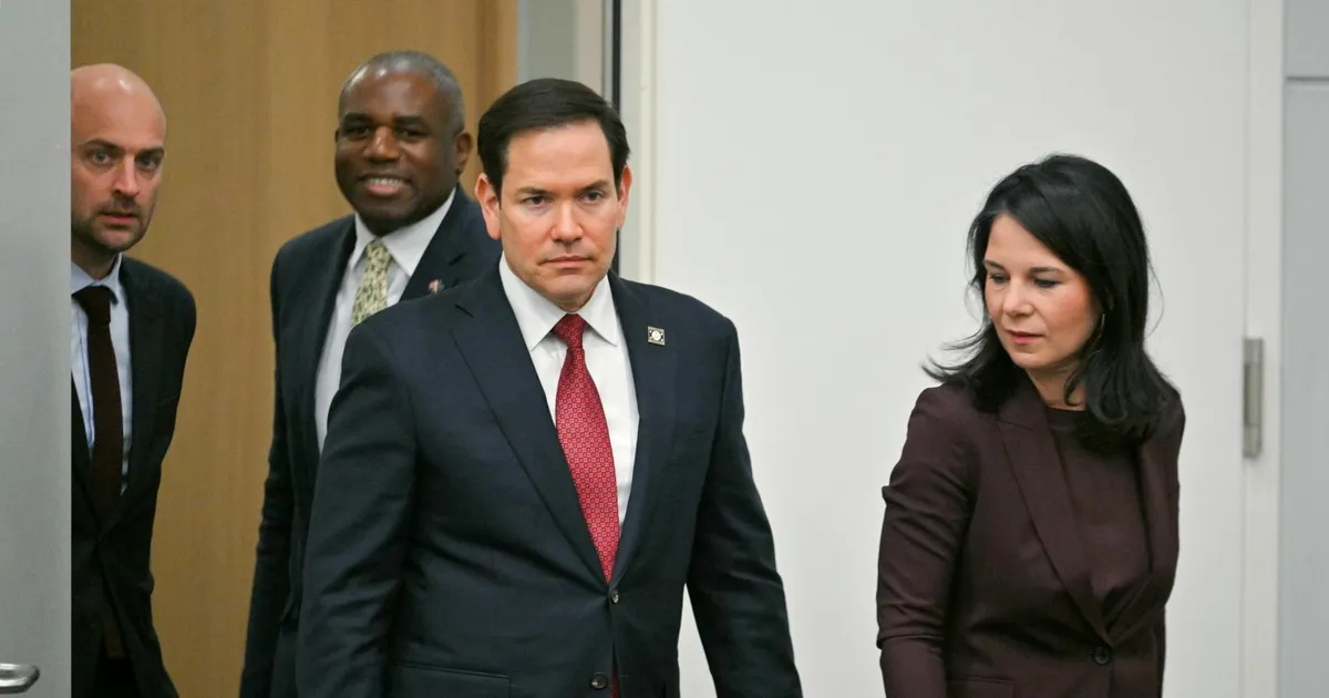 POSTIMEES NATOS ⟩ Prantsuse välisminister: Putin võlgneb Trumpile vastuse