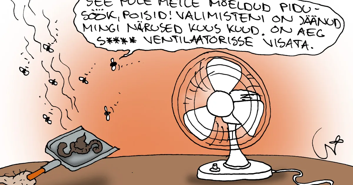 JUHTKIRI ⟩ Häiriv rollikonflikt