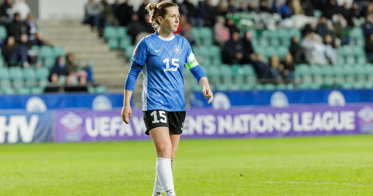 Kapten eksis penaltiga ja Eesti ei saanud Lätist jagu