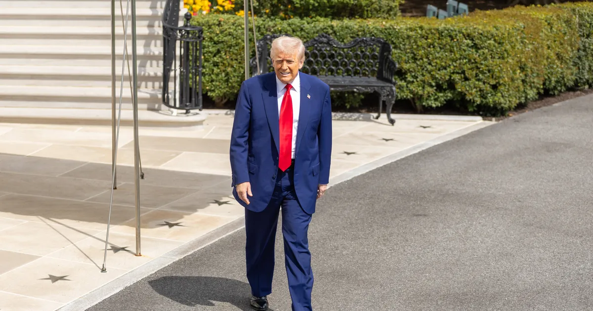 Economist: Trumpi tollimaksud pole mõistuspärased