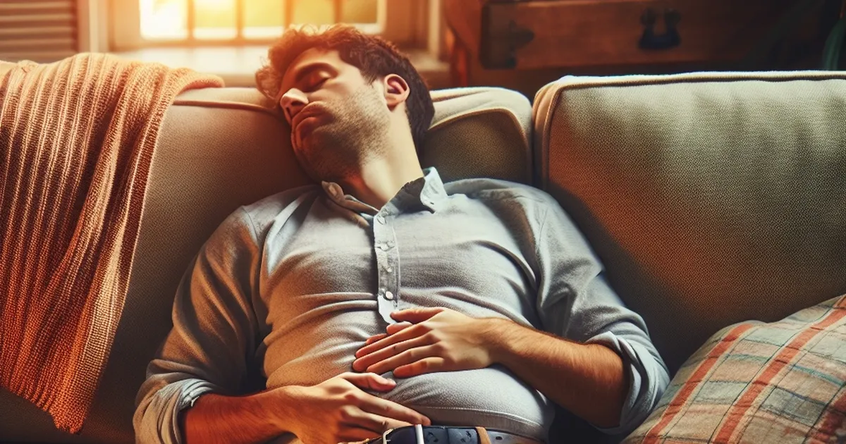 Kas toidukooma on päriselt olemas? Teadlased annavad vastuse