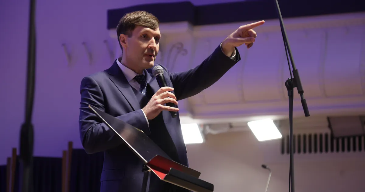 FOTOD ⟩ EKRE kongress Estonia kontserdisaalis