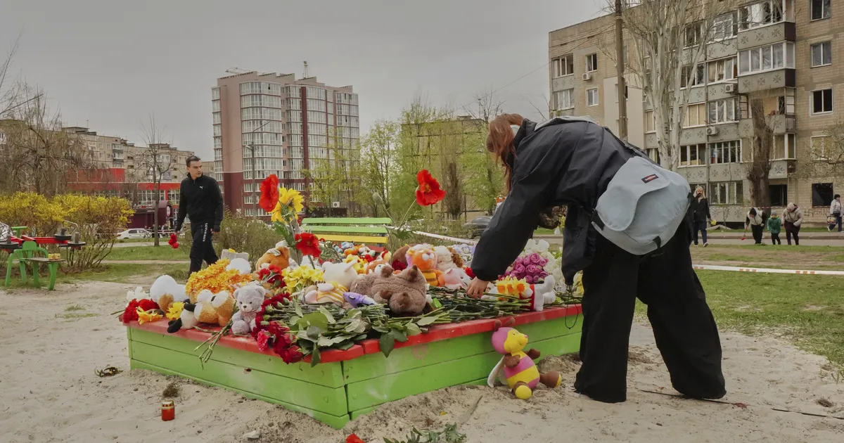 Zelenskõi: USA kardab öelda, et Venemaa rakett tappis Krõvõi Rihis lapsi