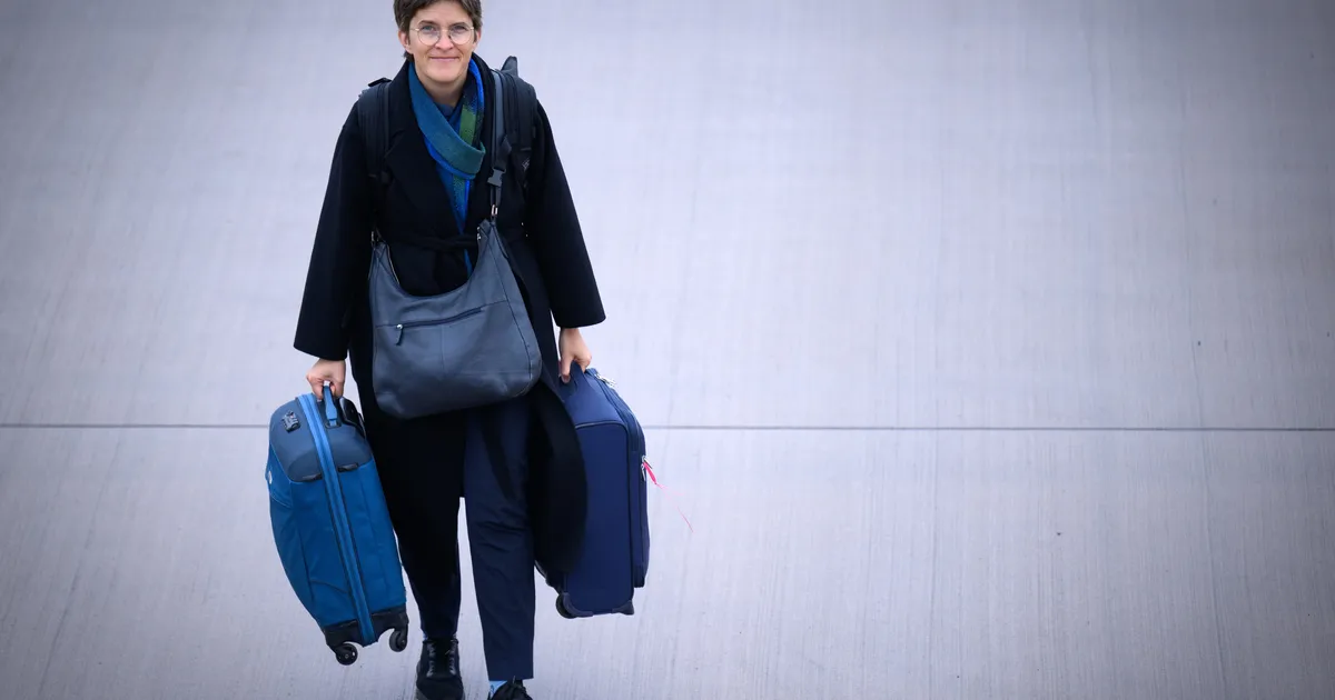 Bosnia serblased saatsid Saksa ministri välja