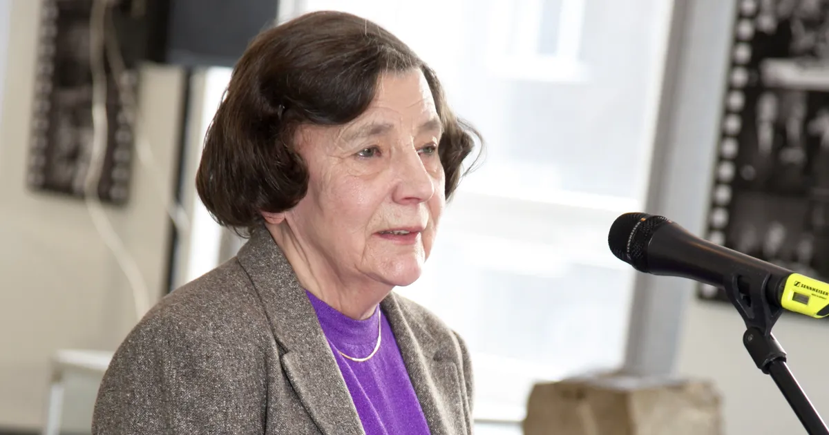 Suri kauaaegne telerežissöör, kes tegi Eesti Televisiooni ühe põnevama saate