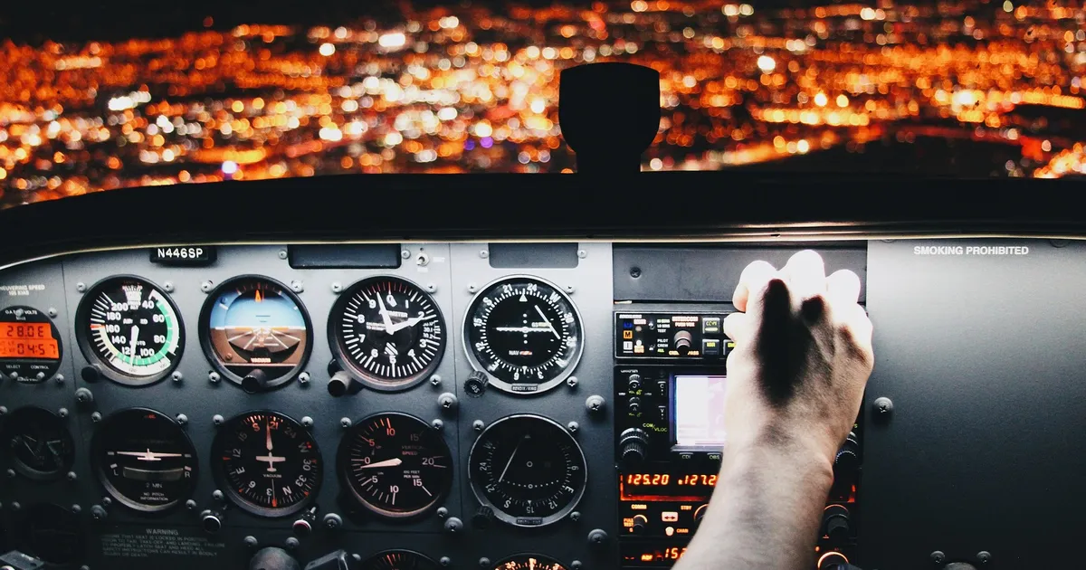 NEW SCIENTIST ⟩ Lennukijuhid mures: kaaspiloodid tahetakse asendada tehisaruga