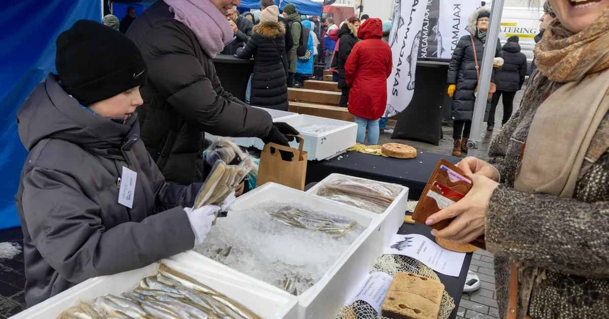 Galerii ⟩ Lumi, tint ja rõõmus rahvas: Pärnu päevast sai maitsete pidu