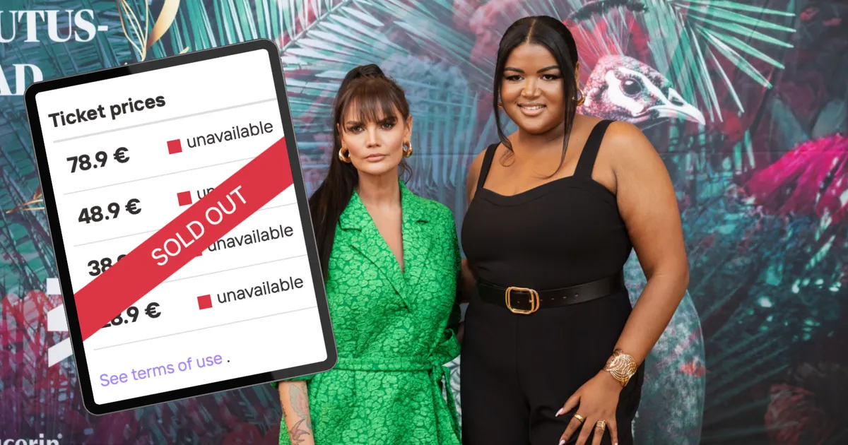 RAHVAL RAHA KÜLL! ⟩ Pärtelpoja ja Malluka krõbeda hinnaga vestlusõhtu piletid müüdi läbi vähem kui 24 tunniga