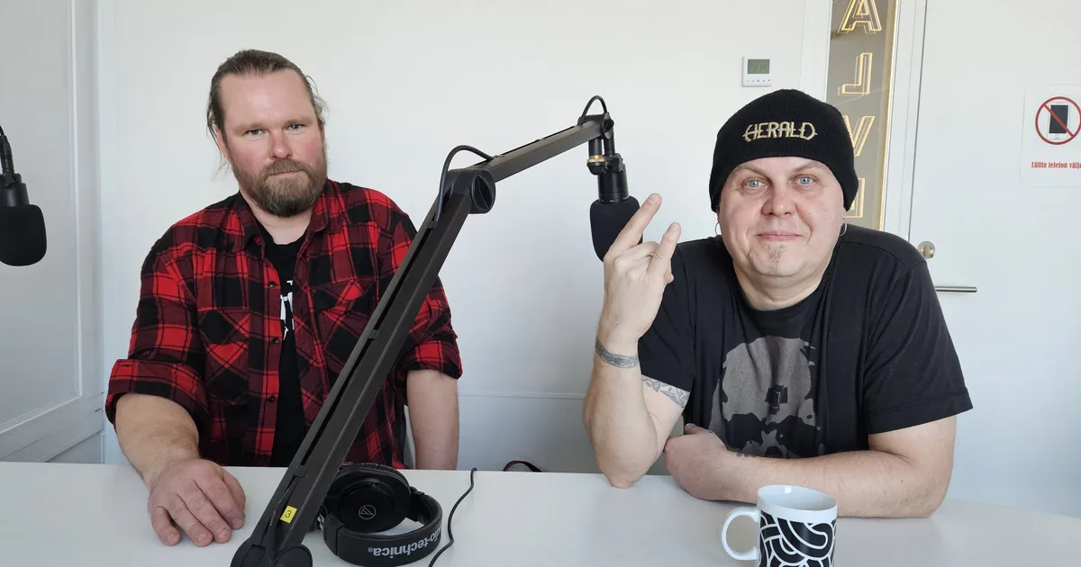 KULTUURIS KUUM ⟩ 25 aastat heavy metalit mänginud Heraldit hoiab raju muusika noorena