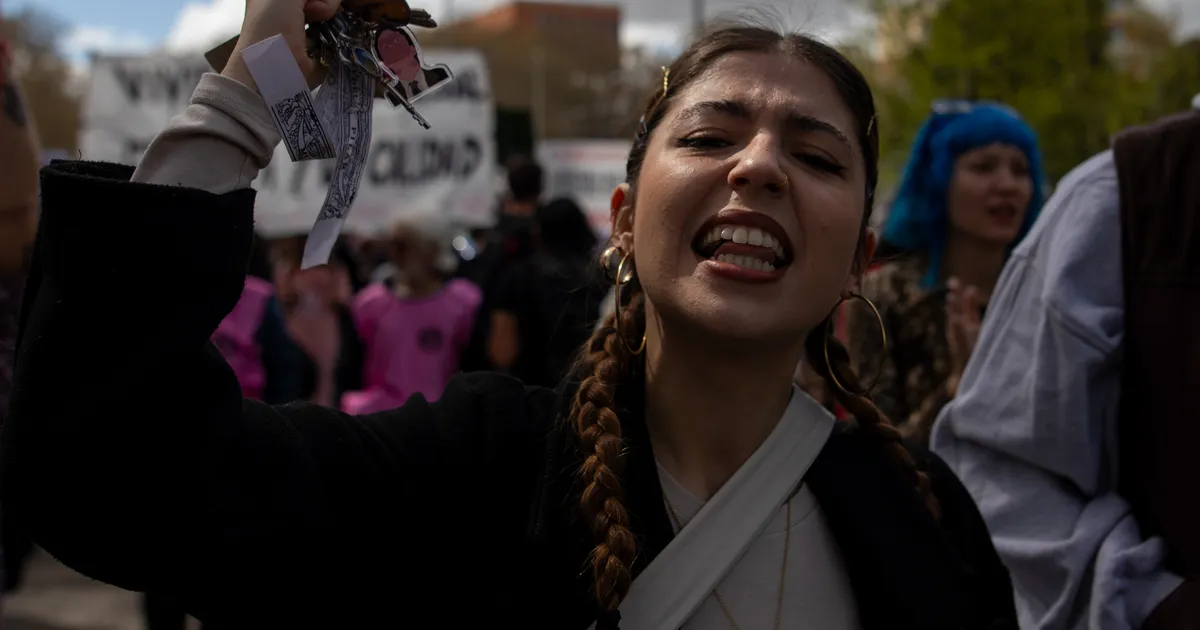 Hispaaniat raputavad eluasemekriisi vastased meeleavaldajad