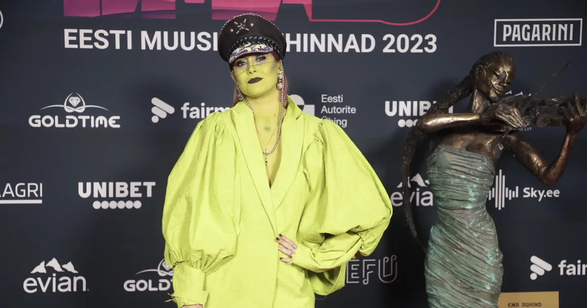 «​Sain lahti kah...»​ Lauljatar Lepatriinu kinnitab kallimast lahkuminekut