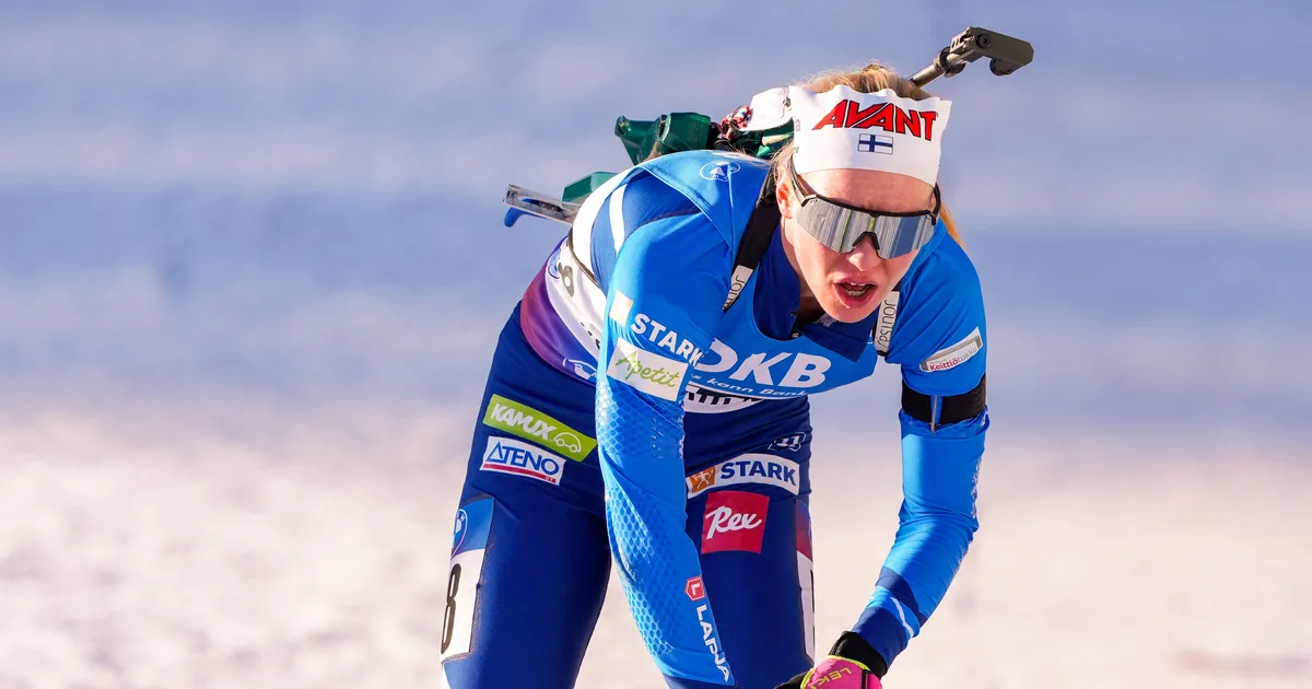 Suure läbimurde teinud Soome laskesuusaäss selgitas «salajast» edu võtit: see ei tohiks olla tabuteema