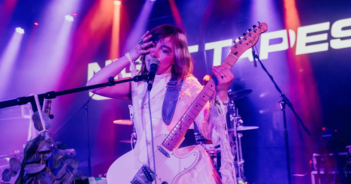 GALERII ⟩ Ühe lava anatoomia: vaata, kuidas möödus Tallinn Music Weeki kolmas õhtu Paavli kultuurivabrikus