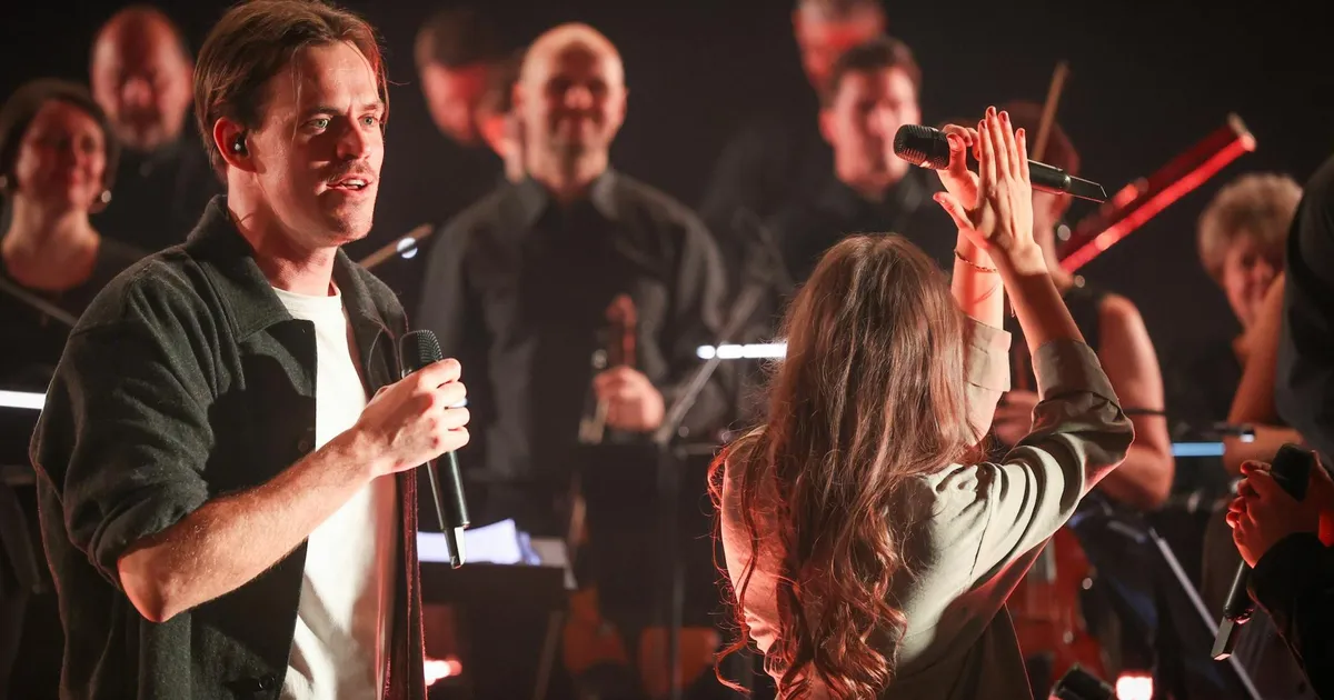 Galerii ⟩ Rahvas nautis täiega NOËPi ja linnaorkestri kontserti