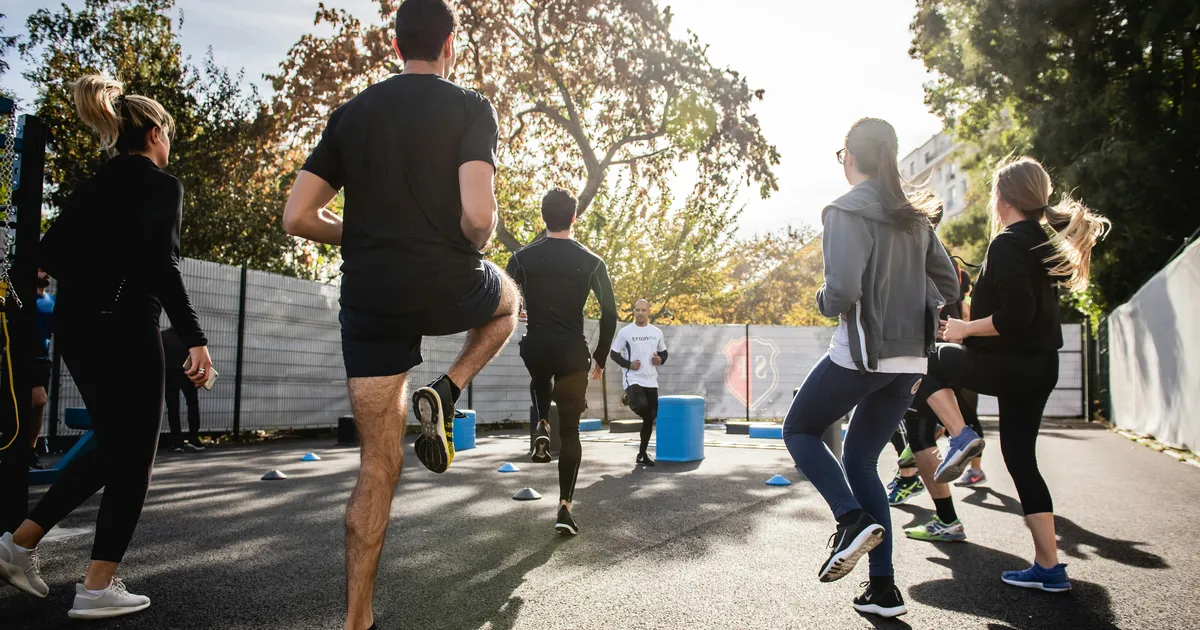 Värske uuring: nädalavahetusel treenimine võib päästa elu