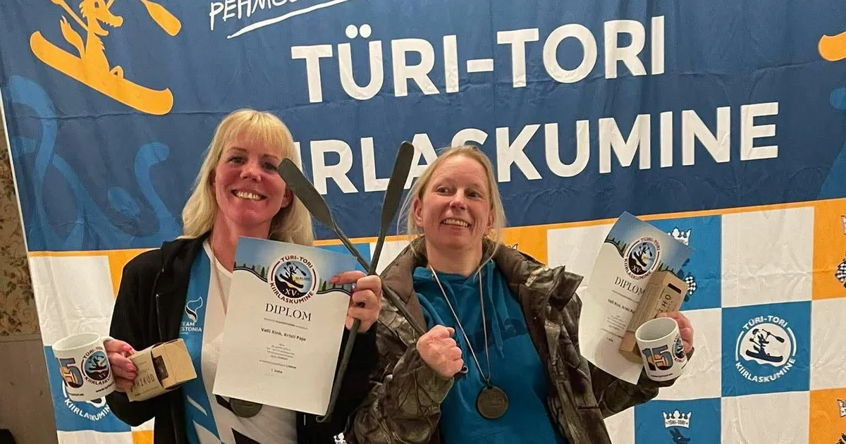 GALERII ⟩ Pärnumaa naised näitasid Türi-Toril meestele koha kätte: Lõpuaega nähes olime ikka väga üllatunud!