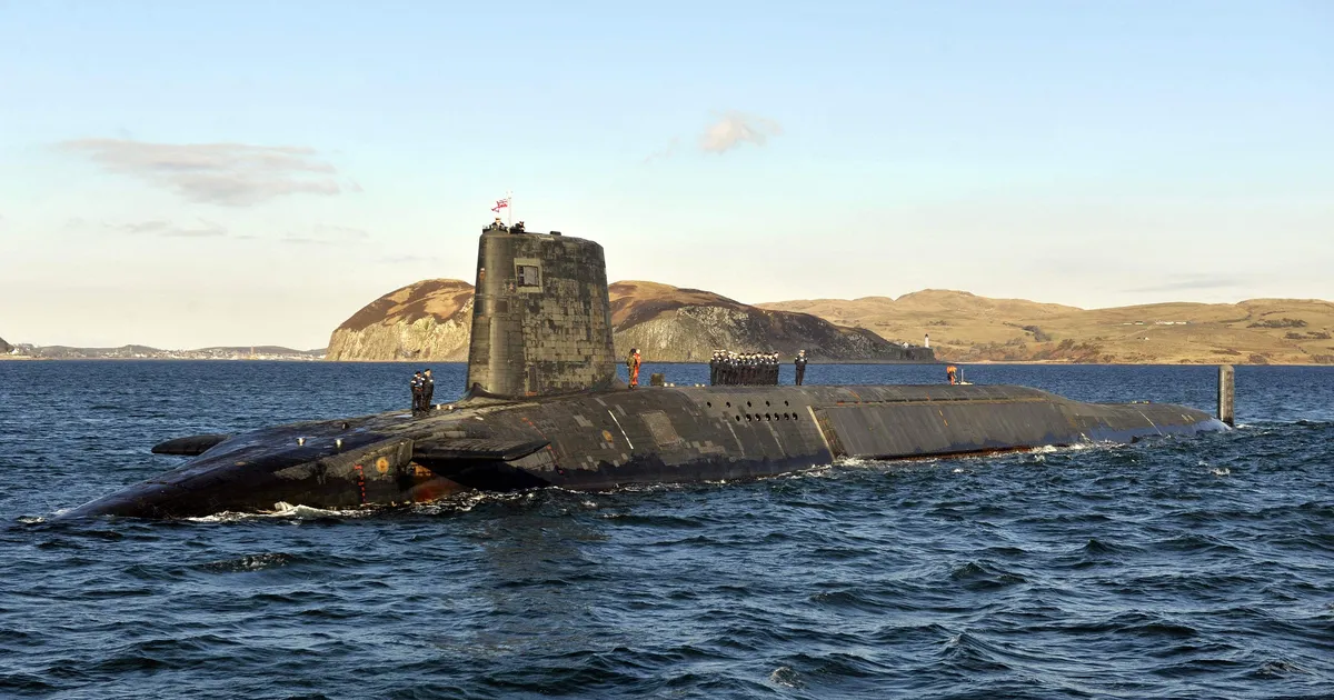 Leht: Suurbritannia ümbruse vetest leiti Vene luuresensoreid