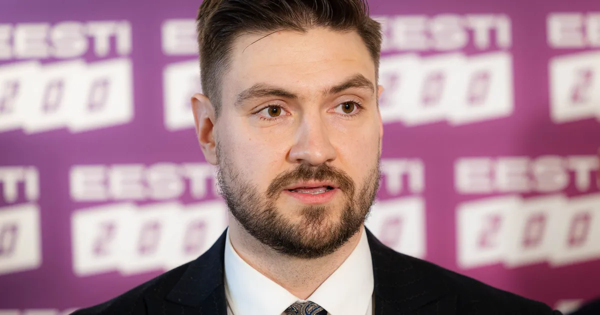 KOSMILINE PEEGELDUS ⟩ Kuidas hakkab kulgema Hendrik Terrase karjäär ministrina?