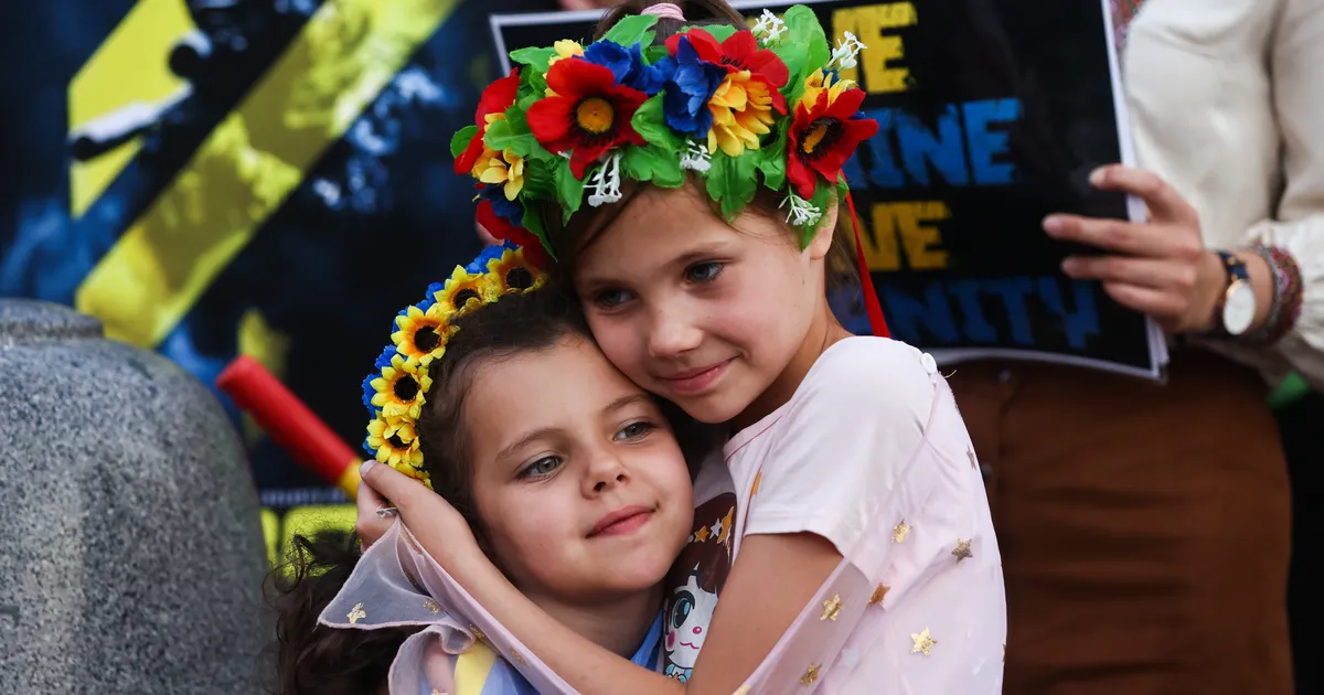 Brüsselil pole relvarahu korral ühist plaani Ukraina põgenikega