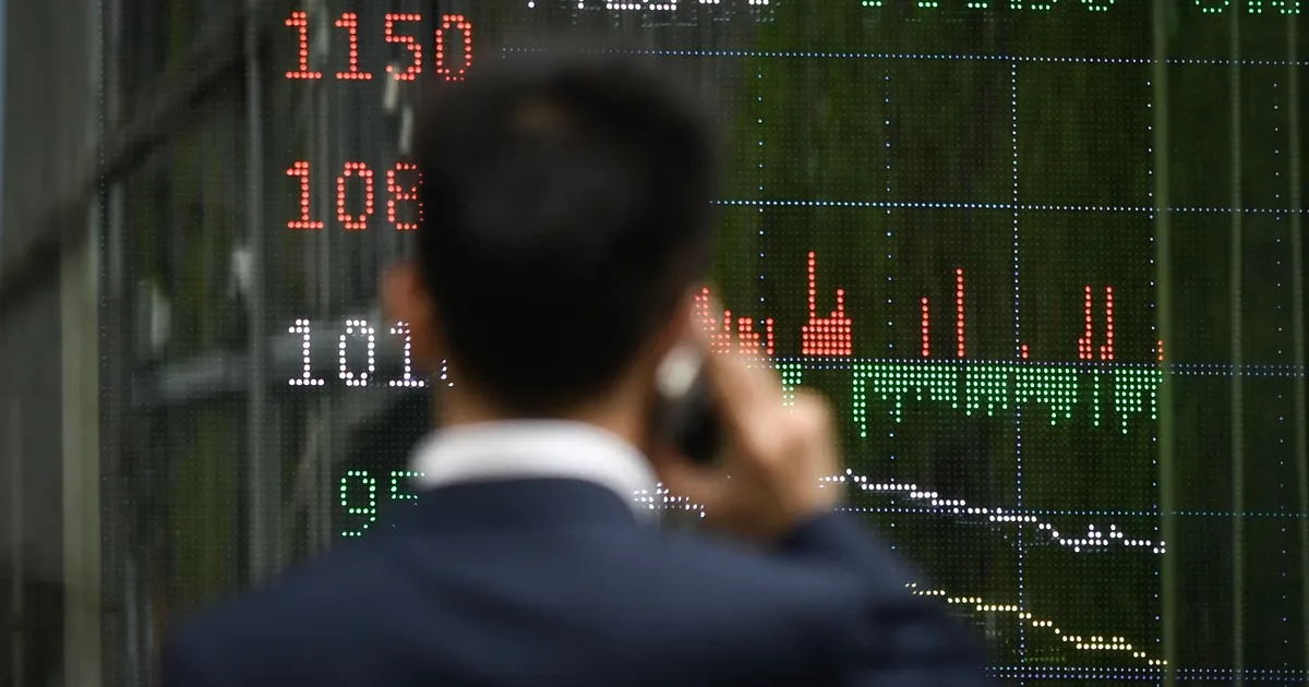 Trump tõi rahavabaduse: naabrite börsid teevad viimaste aastate sukeldusrekordeid