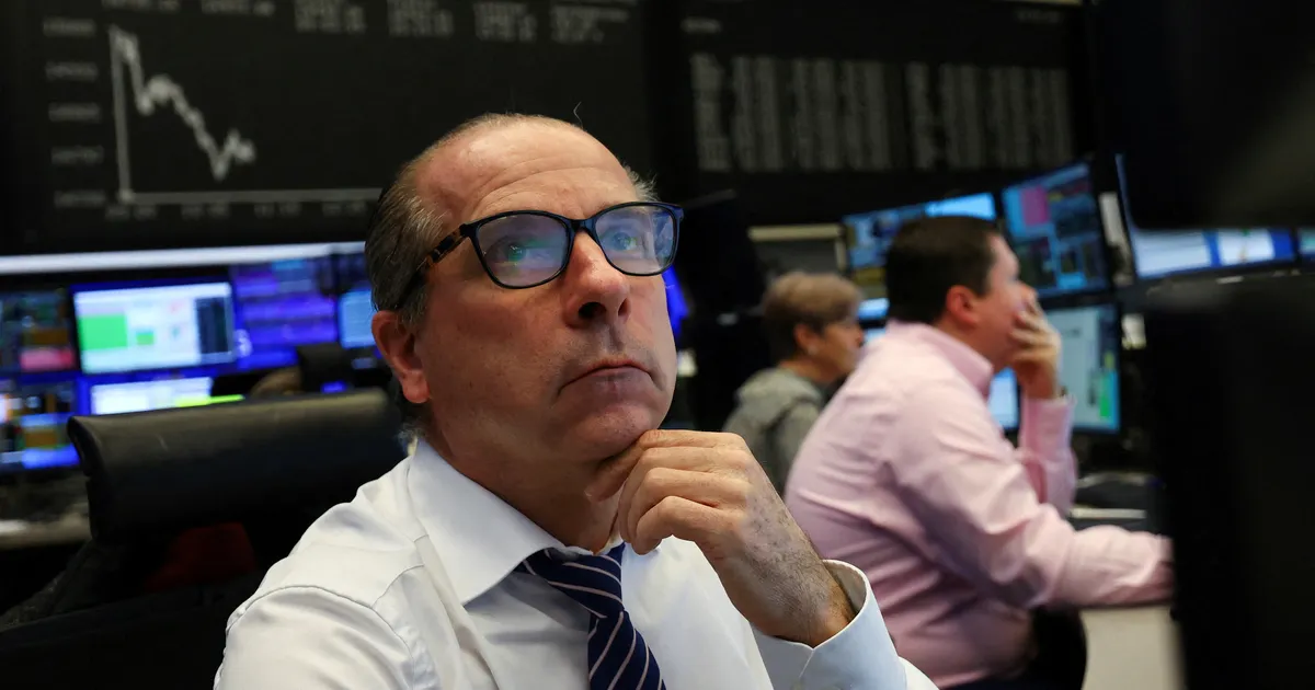 Euroopa börsidel lendab verd