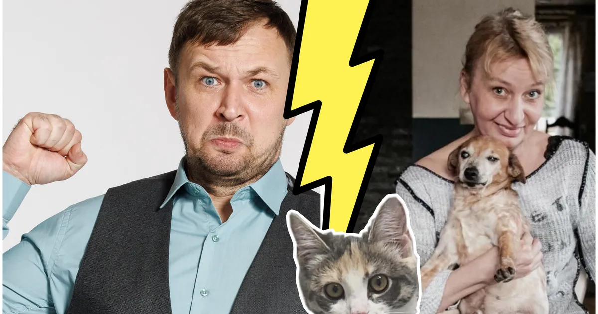 INETUKS LÄINUD SÕNASÕDA ⟩ Kerdo Mölder on MTÜ hambus: käisin oma kassiga Lätis, see polnud mingi joomatuur!