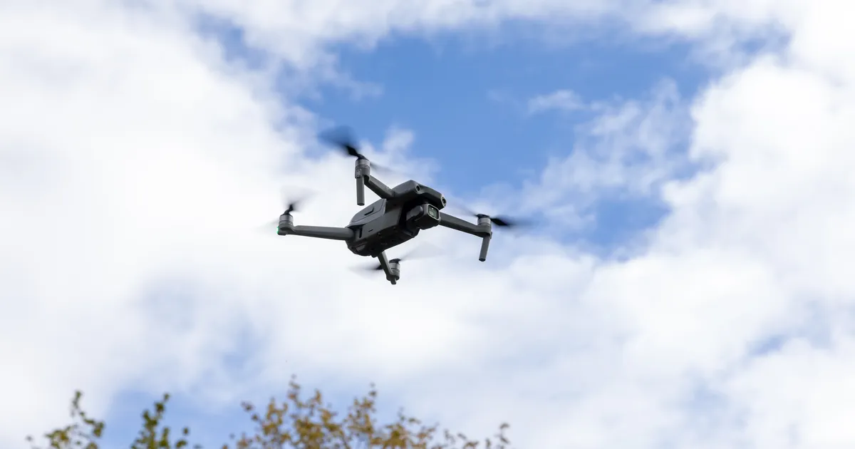 TAGASILÖÖK ⟩ Euroopa Liit lükkas tagasi Eesti ja Leedu droonimüüri rahastamistaotluse