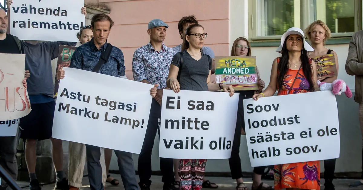 ÜLLE HARJU ⟩ Rahvale miljonitrahvid kaela toovad ametnikud naudivad karistamatust