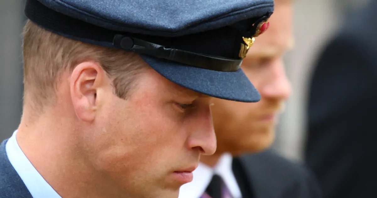 Suri prints Williami ja Harry jaoks oluline mees