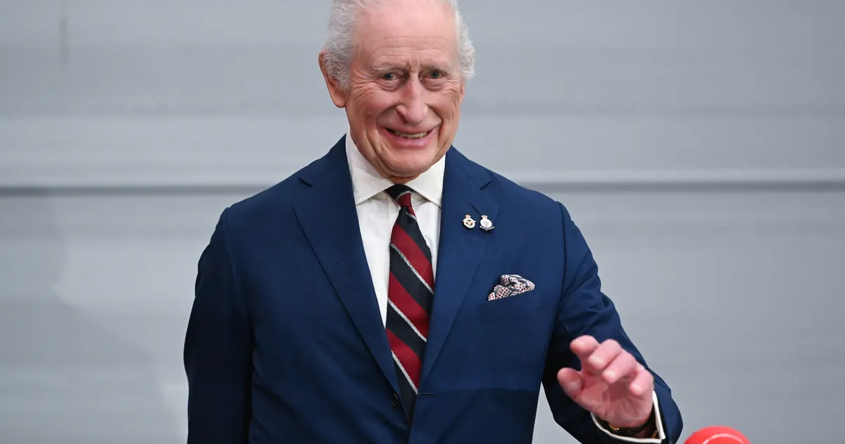 Briti kuningas Charles III alustab neljapäevast visiiti Itaalias