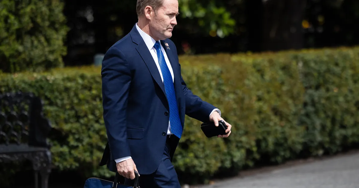 Valge Maja uurimine paljastas, kuidas ajakirjanik kurikuulsasse Signali vestlusesse sattus