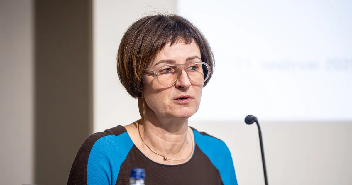 Riigikogu sotsiaalkomisjoni esimeheks sai Signe Riisalo