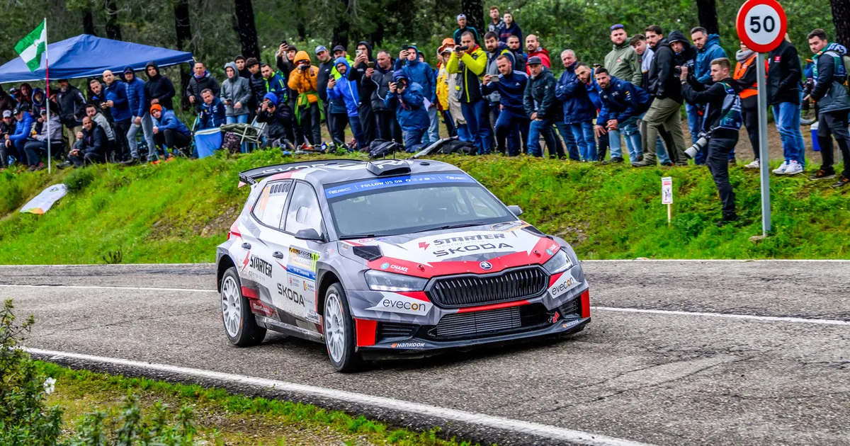 Hispaanias katkestama sunnitud Virves: suures plaanis täitis ralli oma eesmärgi