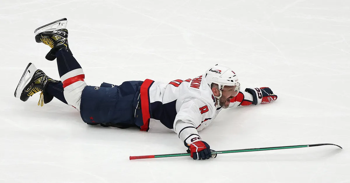 Aleksandr Ovetškin – NHLi ajaloo parim mängumees või hoopis suurim häbiplekk?