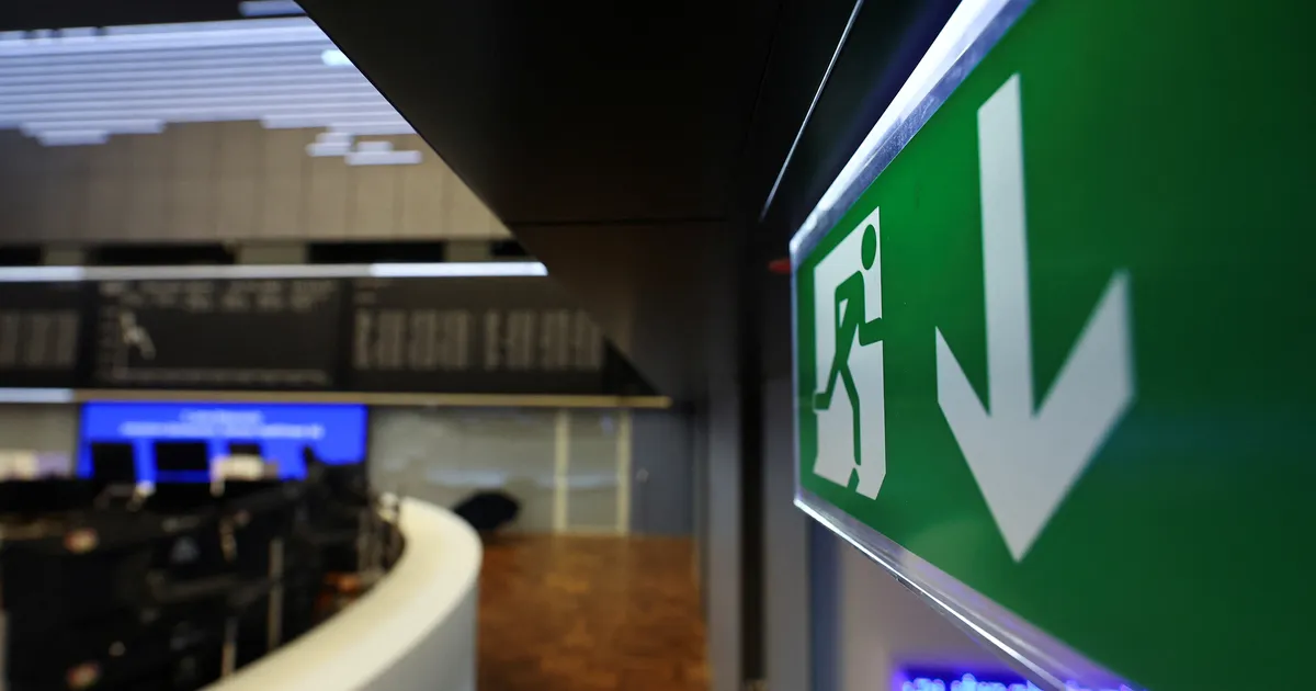 Pank käis kirvega Euroopa aktsiate hinnasihi kallal