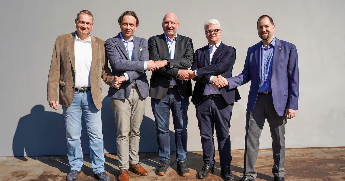 Tarkvaraettevõte Net Group laienes Saksamaale