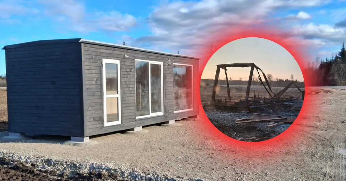 AITA LEIDA SÜÜTAJA! ⟩ Põltsamaal panid kurjad käed põlema taluturu putka: keegi lihtsalt põletas maha minu eluunistuse...