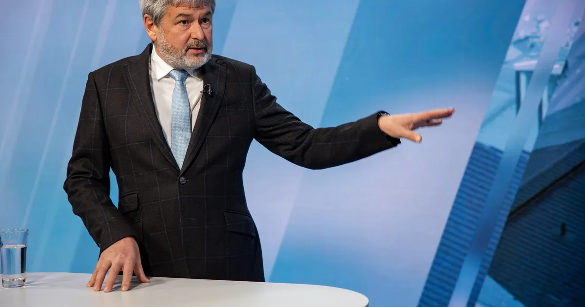 Ossinovski firma tegi pea poolest miljonist kahjumist veerand miljonit kasumit