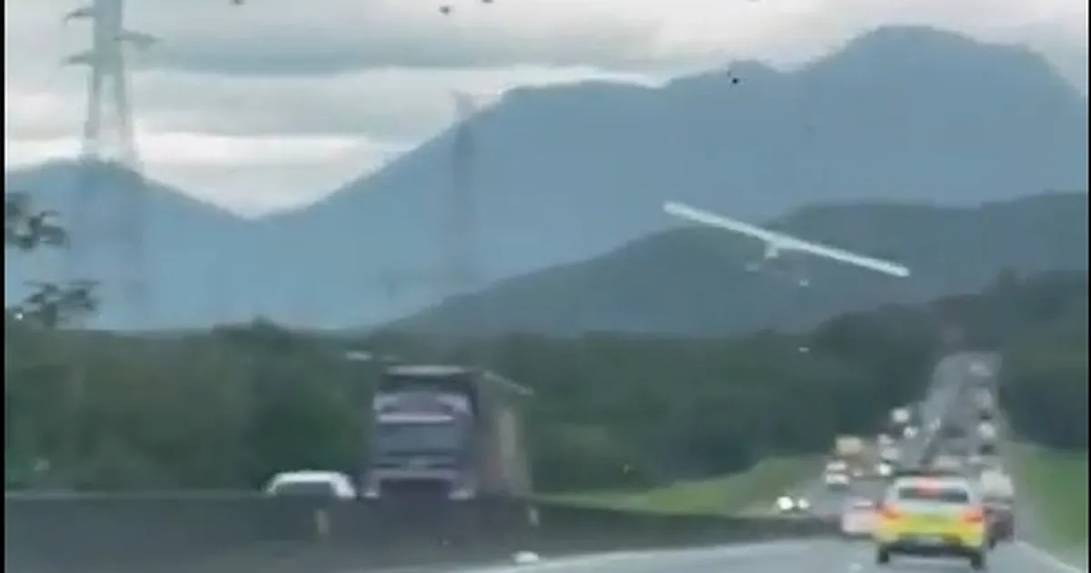 Piloot maandas lennuki kiirteele, vältides napilt katastroofi: Õlut sellele mehele