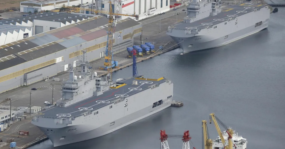 KARMO TÜÜR ⟩ Mistrali tuulelipp