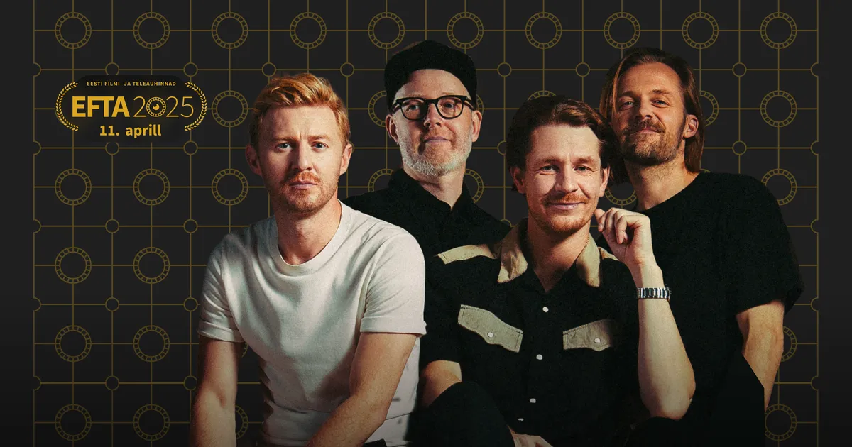 Ewert and The Two Dragons astub EFTA galal eelviimast korda suurele lavale