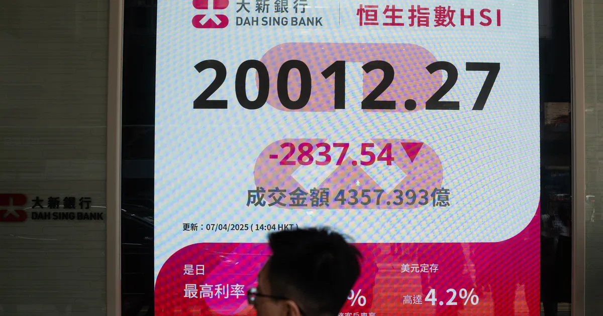 Kaubandussõja teine vaatus: Trump lubab Hiinale ennekuulmatut tariifipommi