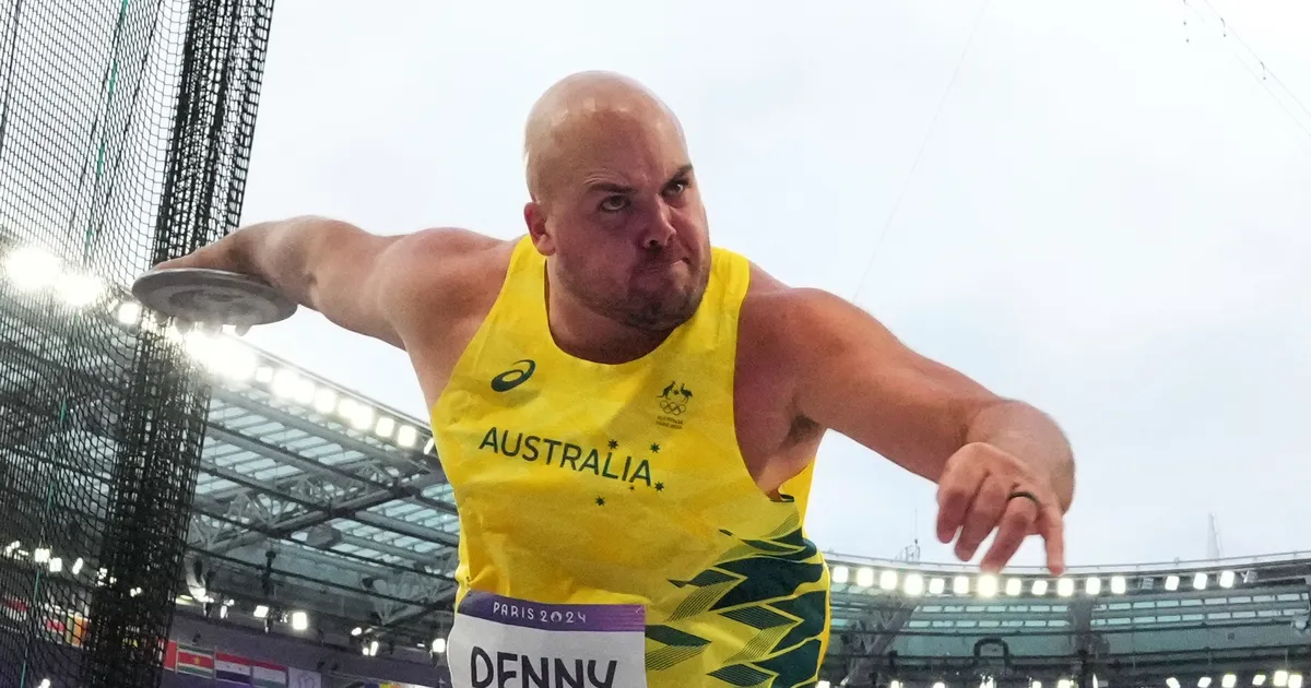 Superseeria heitnud austraallane tõusis Gerd Kanteri kannule