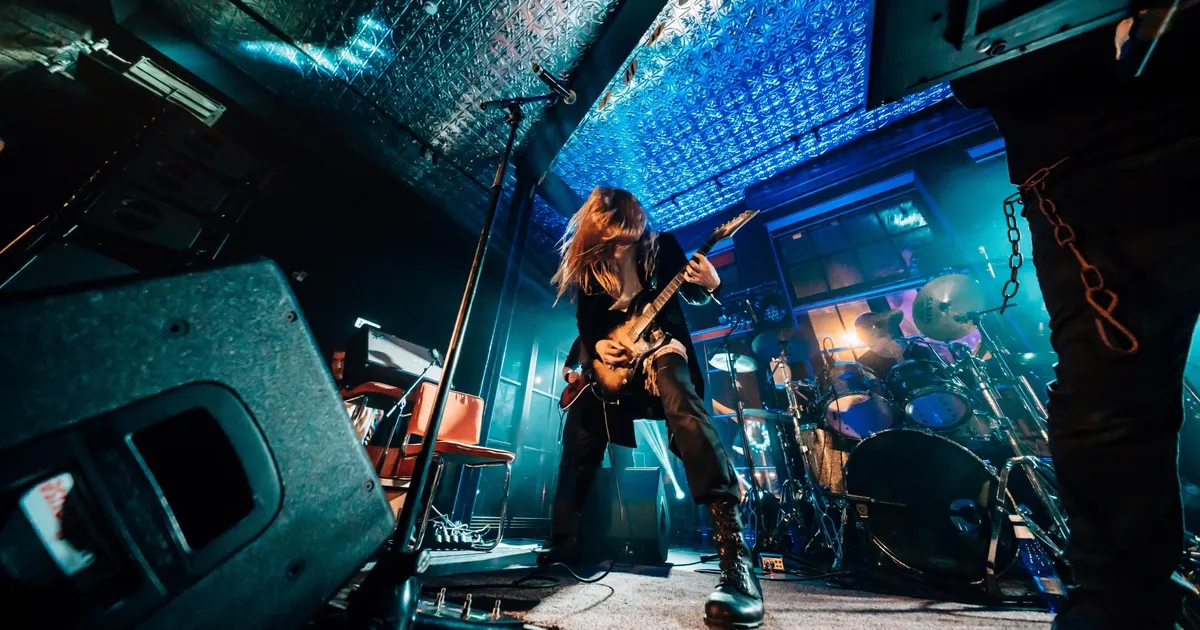 TMW ülevaade: keel on teisejärguline, kui muusika rokib