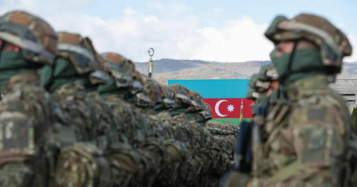 POSTIMEES ARMEENIAS ⟩ Aserbaidžaan loobib takistusi Armeenia rahuteele