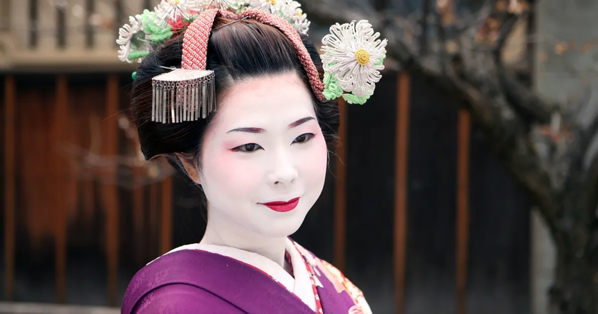 PÕNEV! ⟩ Eestlanna seiklused Jaapani geišade seltsis: Geišaks olemine tähendab hoopiski...