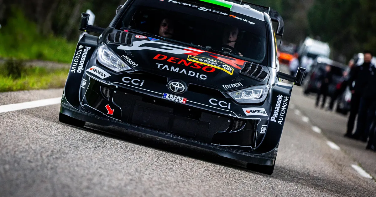 Kas ja kui palju Neuville ja Evans üldse «boonusralliga» kasulikku omandasid?