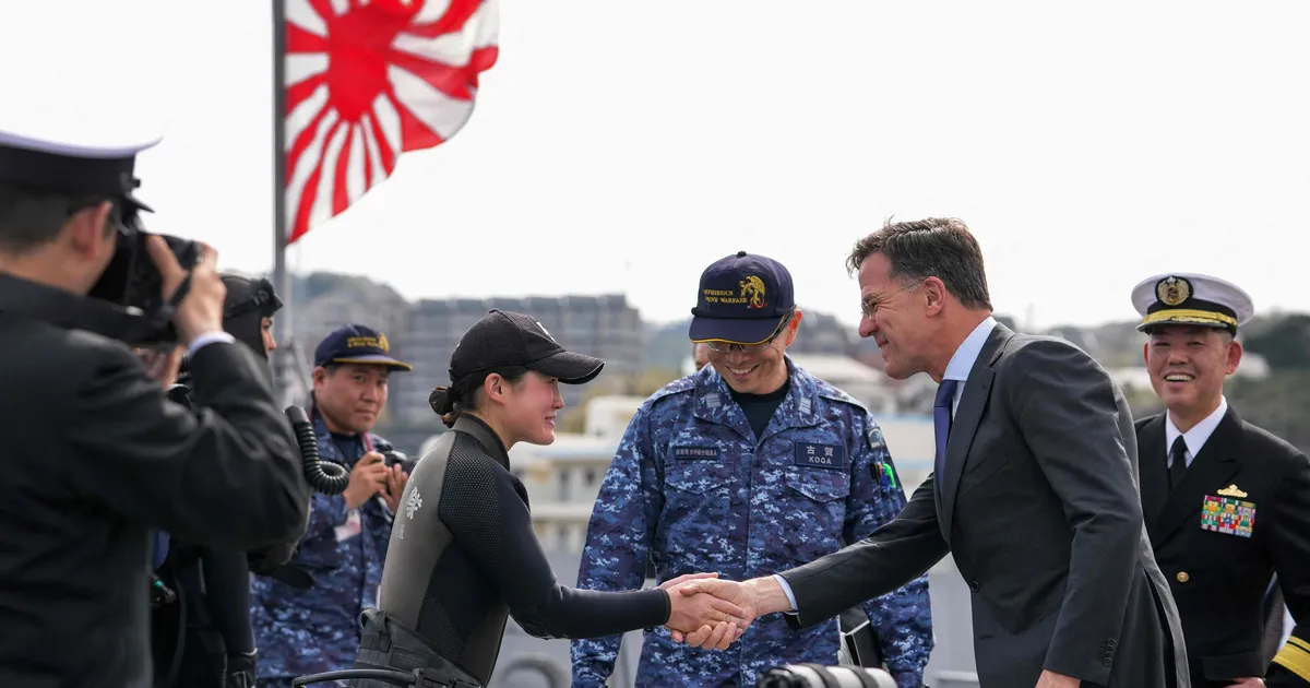 NATO peasekretär: Hiina sõjaline kasv on jahmatav