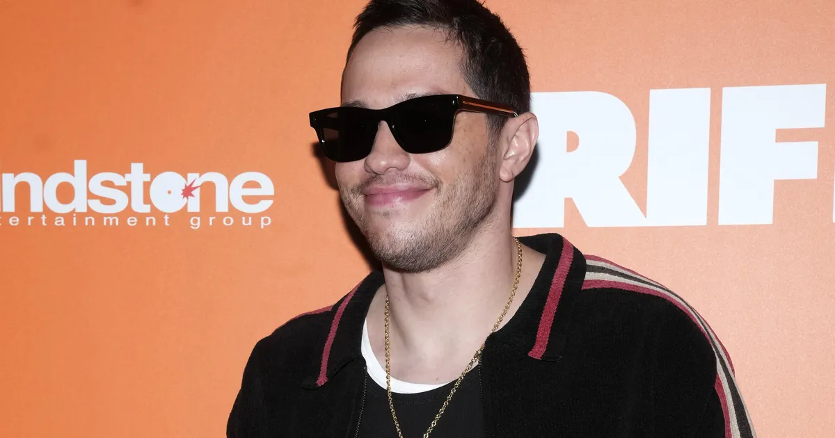 EKSKLUSIIVSED KLÕPSUD ⟩ Pete Davidsoni ja tema uue modellist tüdruksõbra Elsie Hewitti suhe kogub tuure