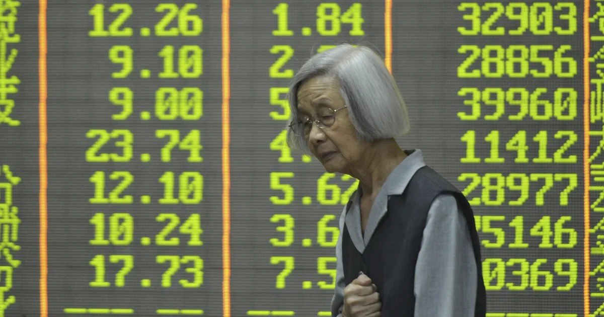 Sõnum investoritele: olukorda turgudel tuleks võtta kui allahindluskampaaniat